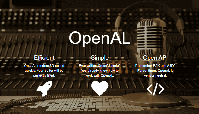 what is openal