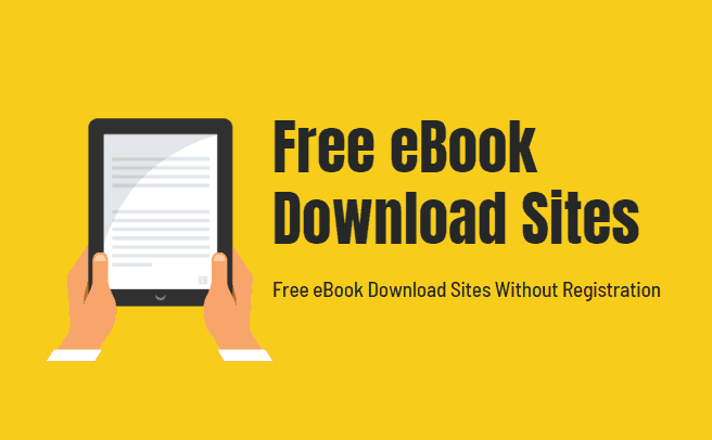 free pdf novels download without registration