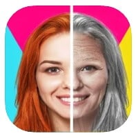an app that makes you look old