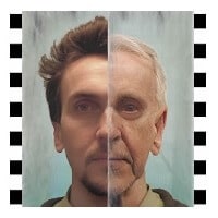 face aging app