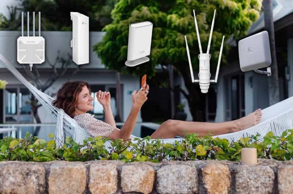 best long range outdoor wifi extender