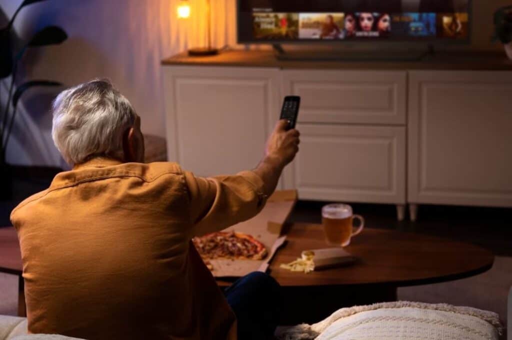 easiest streaming device for seniors