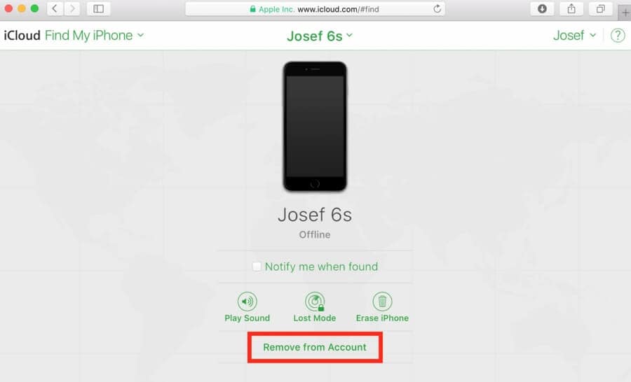 how to unlock icloud locked iphone without password
