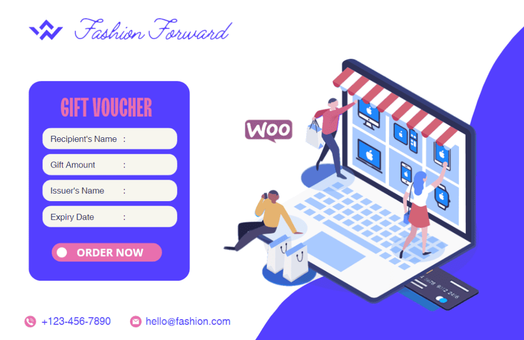 woocommerce checkout process